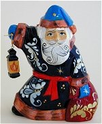 Father Frost with Lantern
